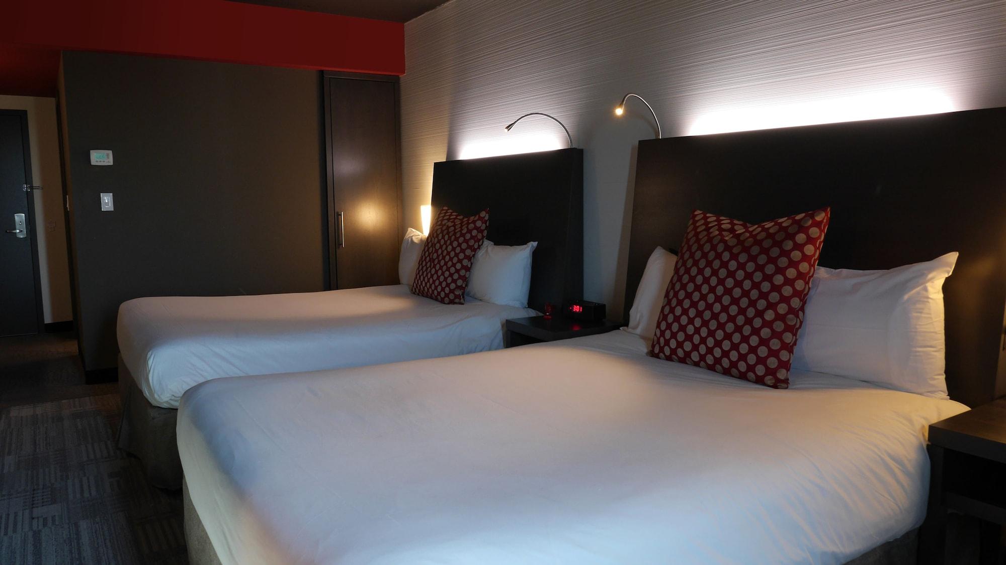 Grand Times Hotel Quebec City