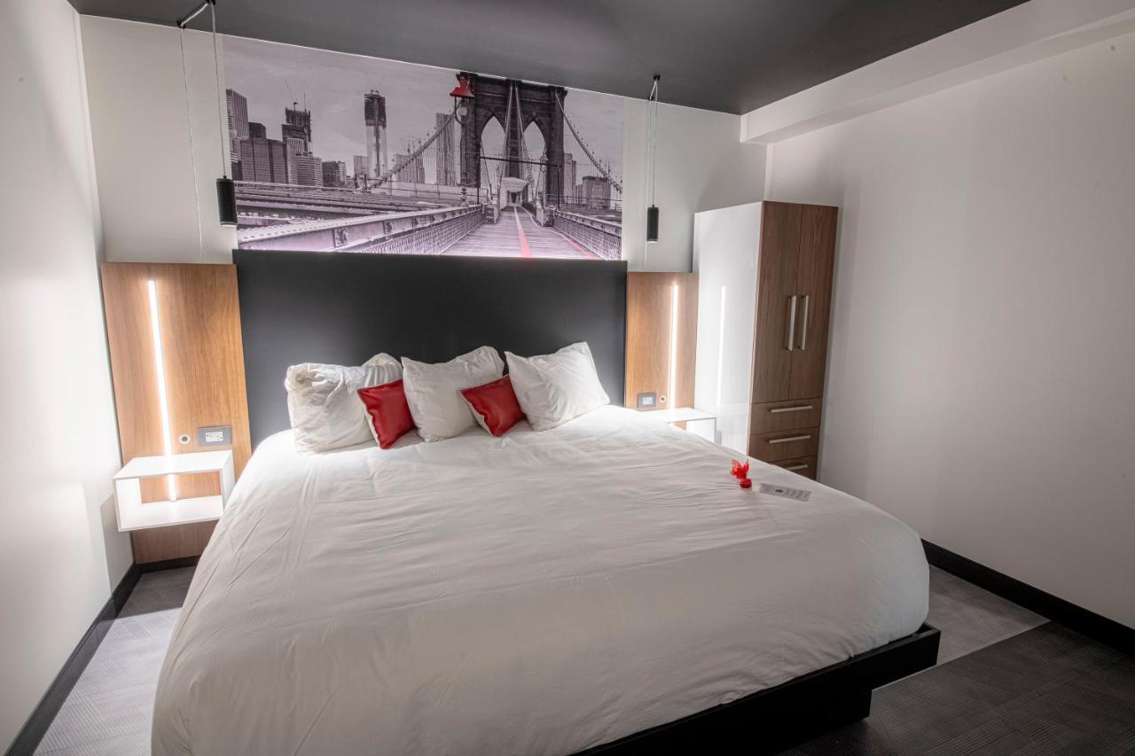 Grand Times Hotel 4*